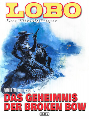 cover image of Das Geheimnis der Broken Bow
